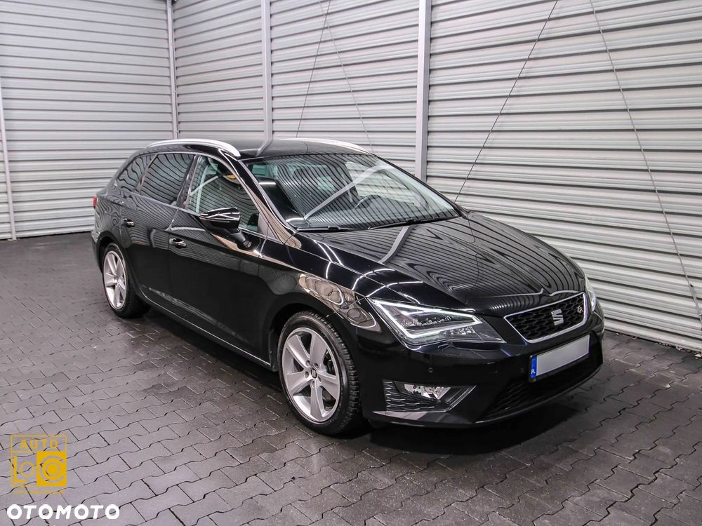 Seat Leon 2.0 TDI DPF DSG FR - 6