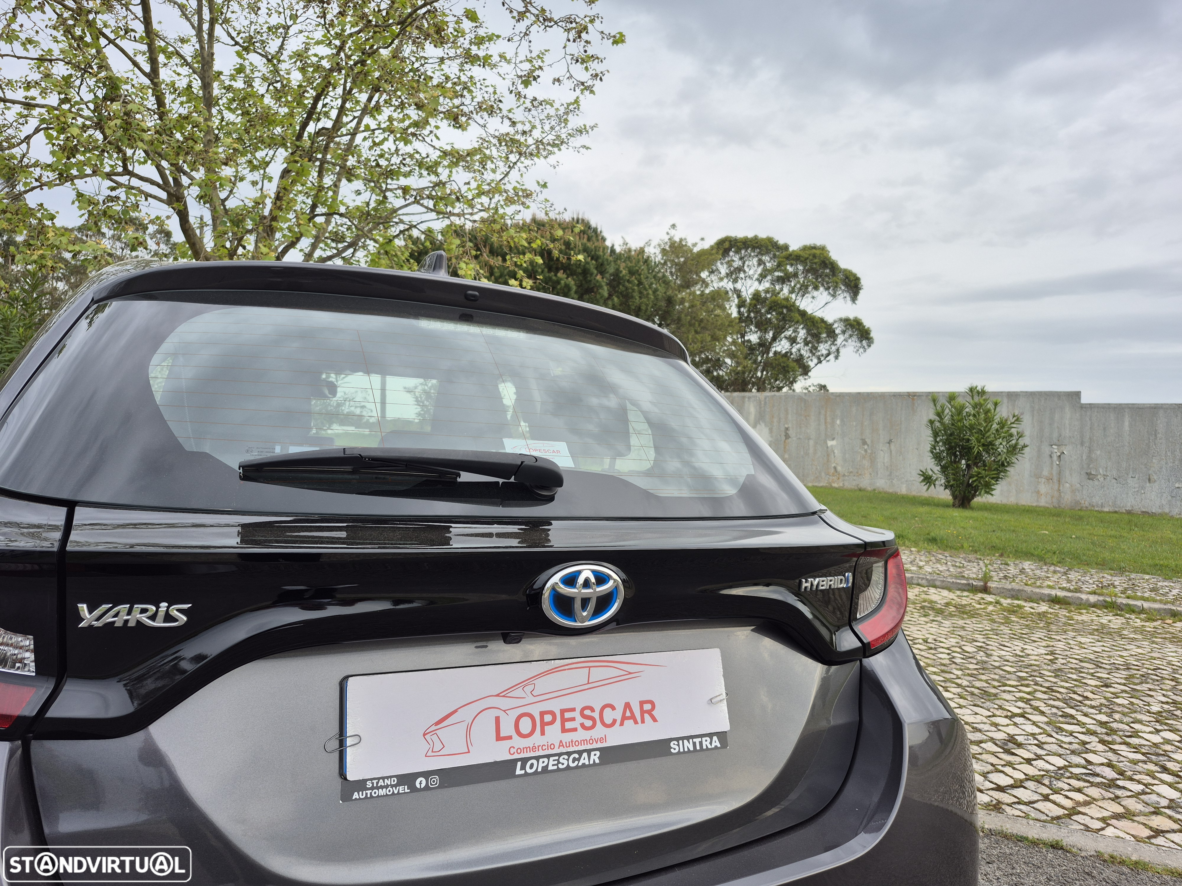 Toyota Yaris 1.5 HDF Comfort - 11
