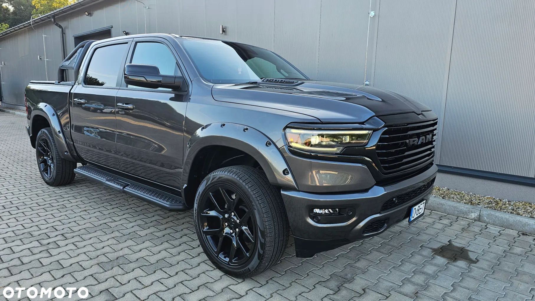 Dodge RAM 1500 5.7 4x4 - 1