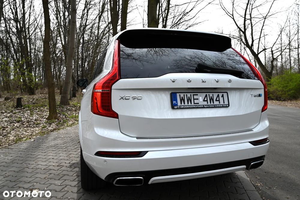 Volvo XC 90 T6 AWD Geartronic RDesign - 14