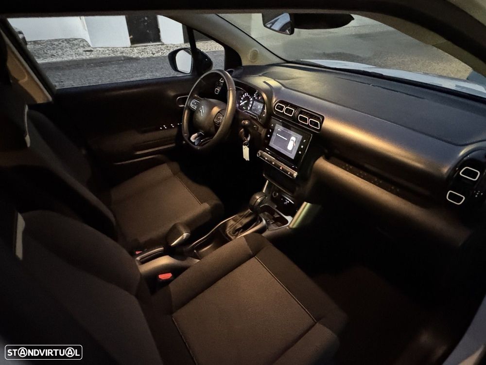 Citroën C3 Aircross 1.2 PureTech Shine Pack EAT6 - 21