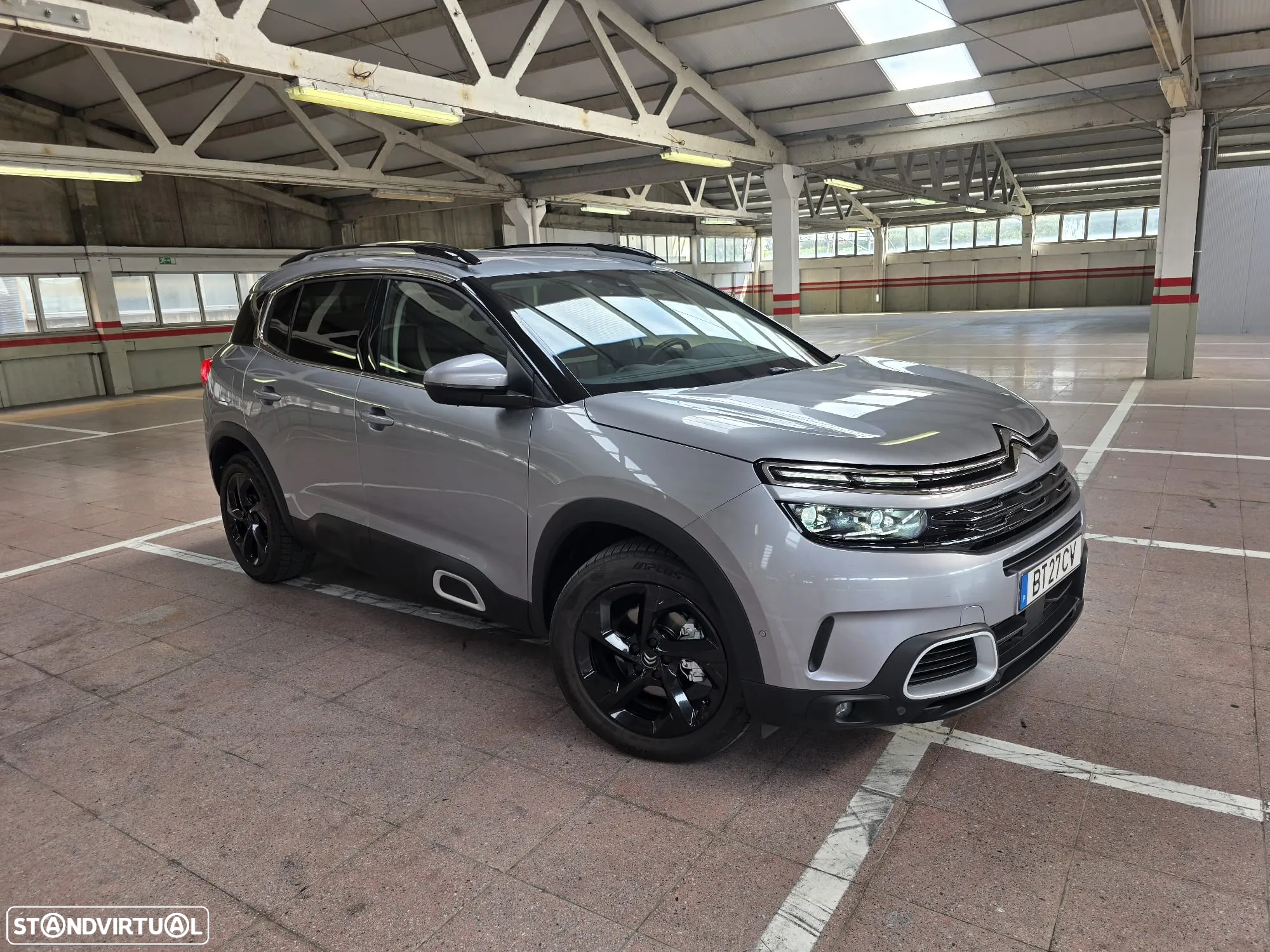 Citroën C5 Aircross Pure Tech 130 S&S SHINE - 4
