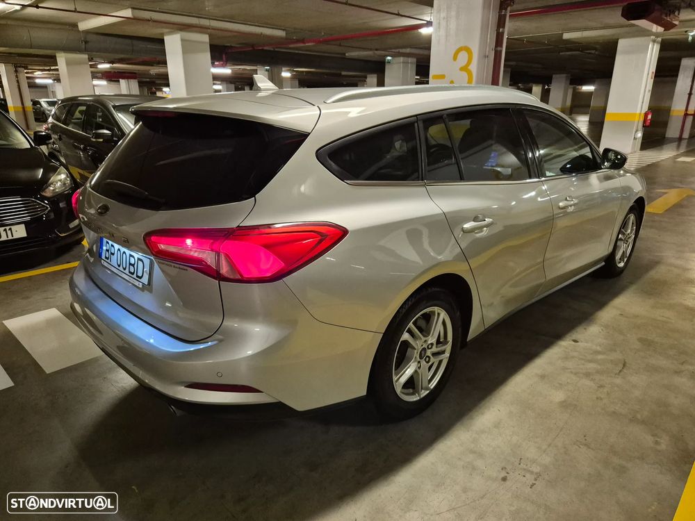 Ford Focus SW 1.5 EcoBlue S&S Aut. TITANIUM - 7