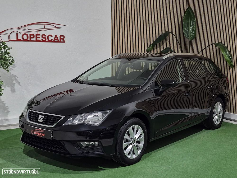 SEAT Leon ST 1.6 TDI Style S/S - 1