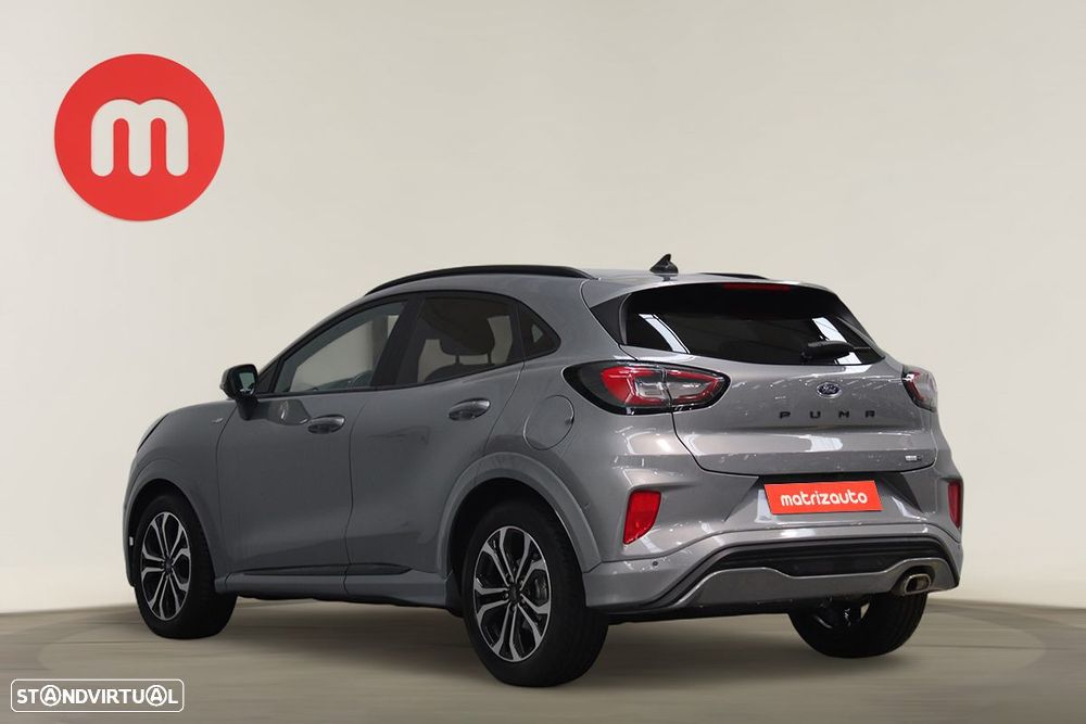 Ford Puma 1.0 EcoBoost MHEV ST-Line Design - 3