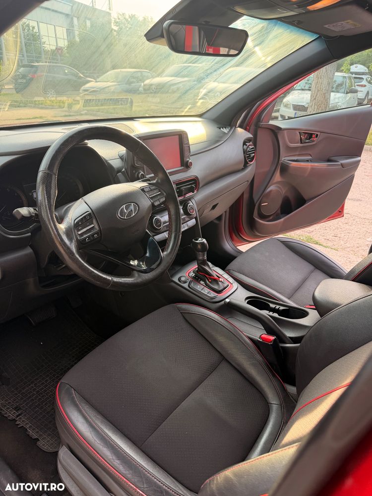 Hyundai KONA 1.6 T-GDI 4WD Aut. Premium + - 3