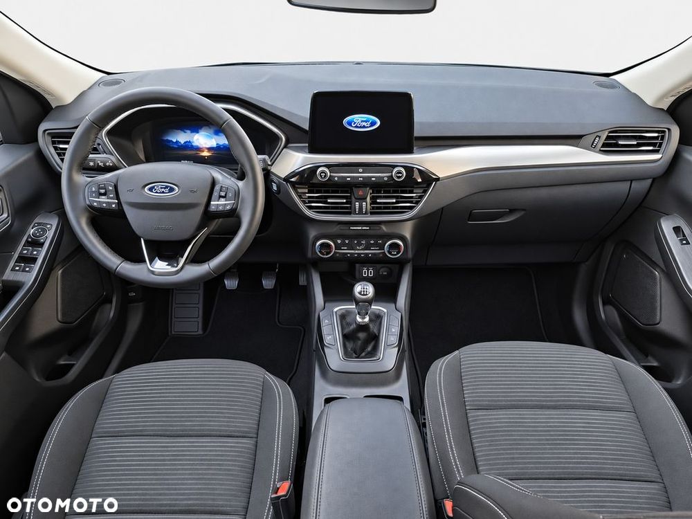 Ford Kuga 1.5 EcoBoost FWD Titanium - 12