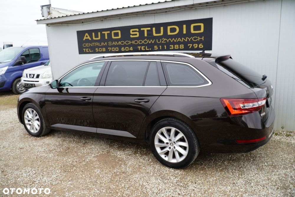 Skoda Superb - 39