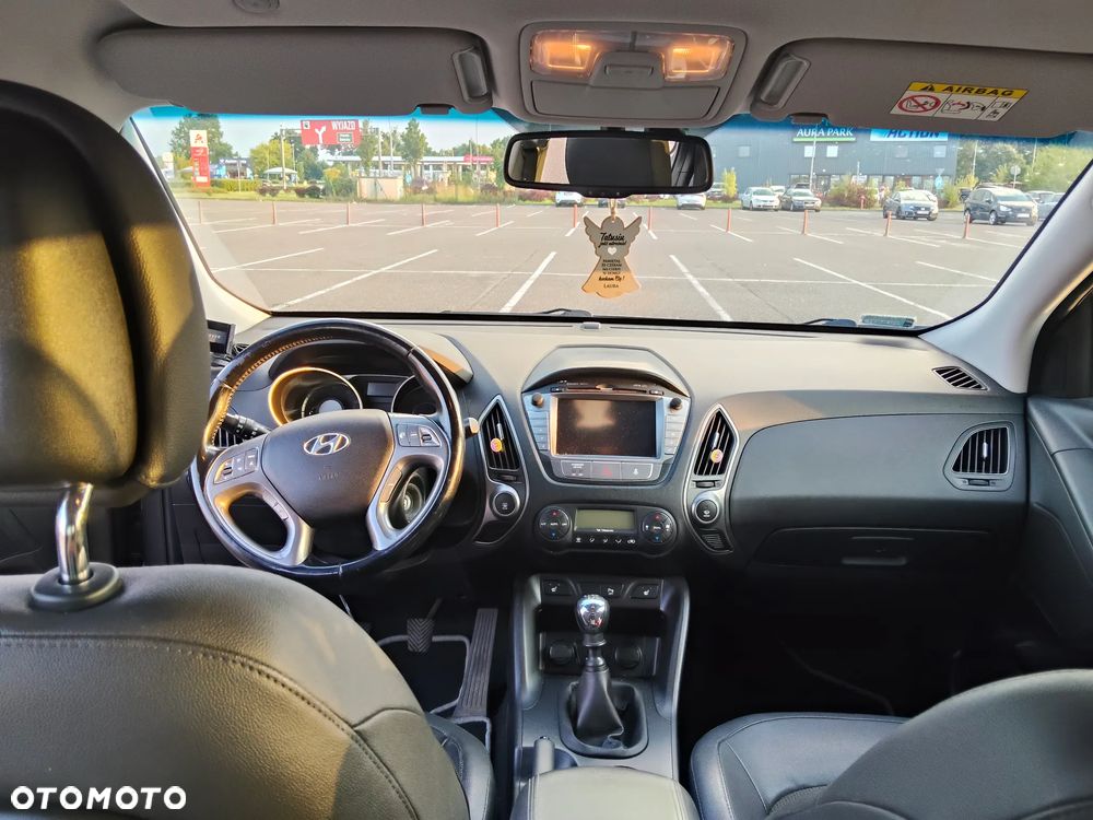 Hyundai ix35 1.6 GDI Comfort 2WD - 6