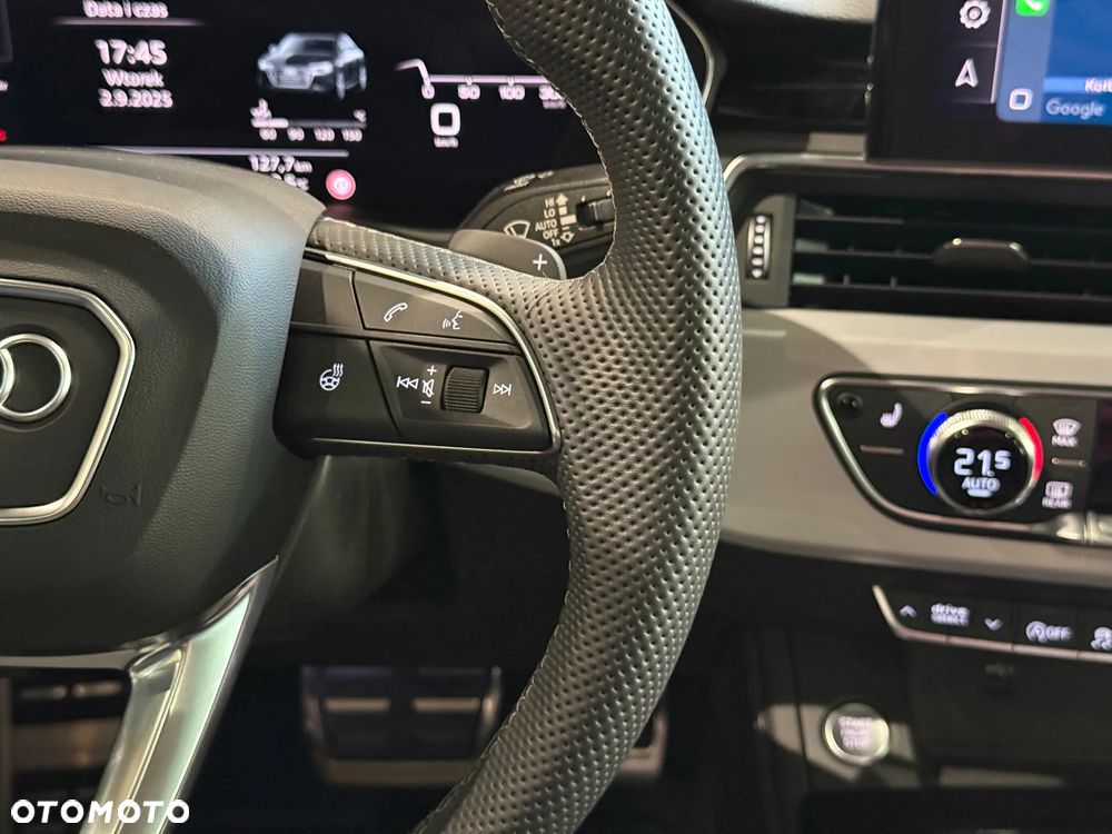 Audi A4 Limousine 45 TFSI quattro S tronic S line - 18