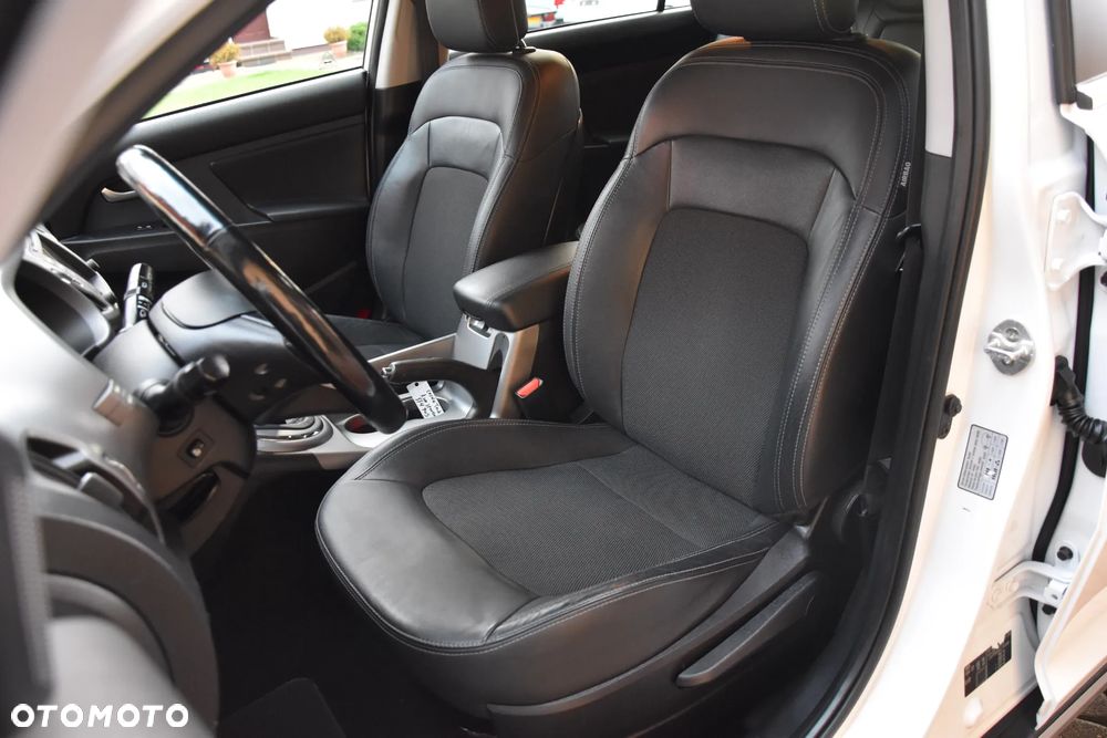 Kia Sportage 2.0 GDI 2WD Spirit - 28