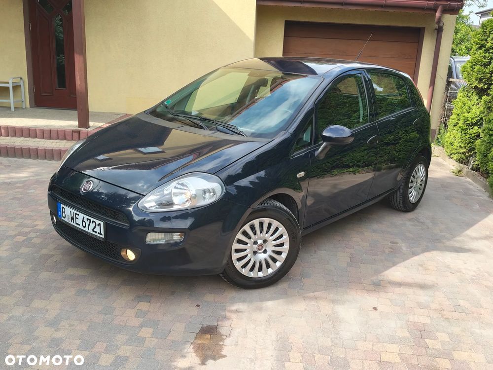 Fiat Punto 1.2 Easy - 2