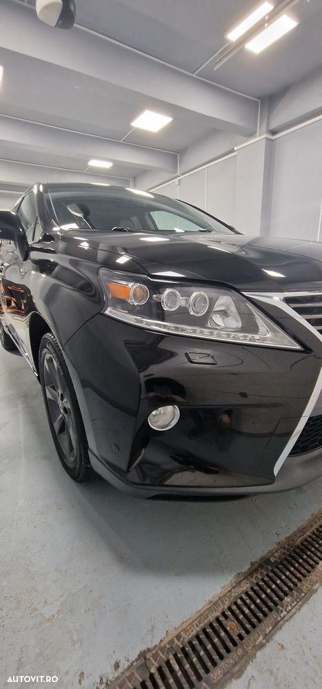 Lexus Seria RX ver-450h-hybrid- - 19