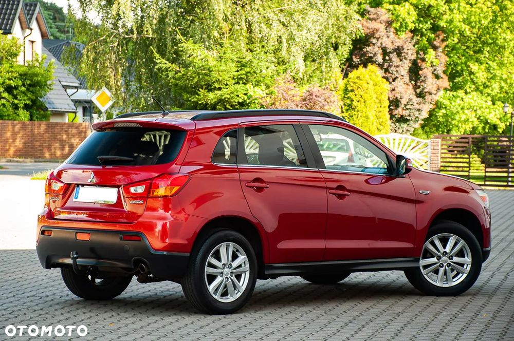 Mitsubishi ASX 1.6 Invite Navi - 15
