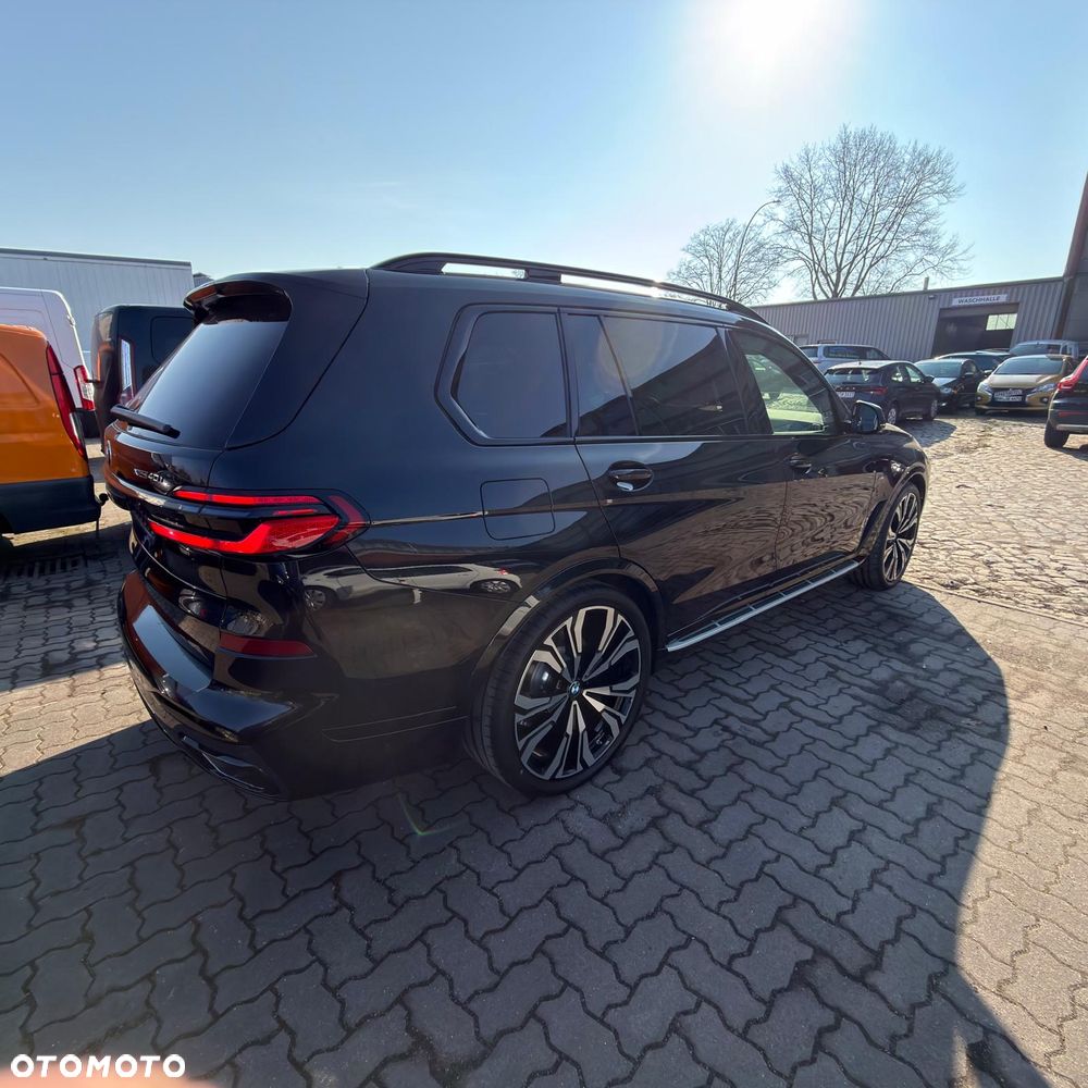 BMW X7 xDrive40i mHEV M Sport sport - 5