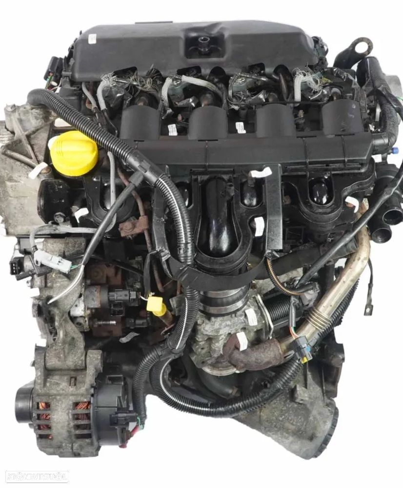 Motor Renault Master Trafic 2.2Dci 90Cv Ref.G9T720 G9T722 G9T750 - 2