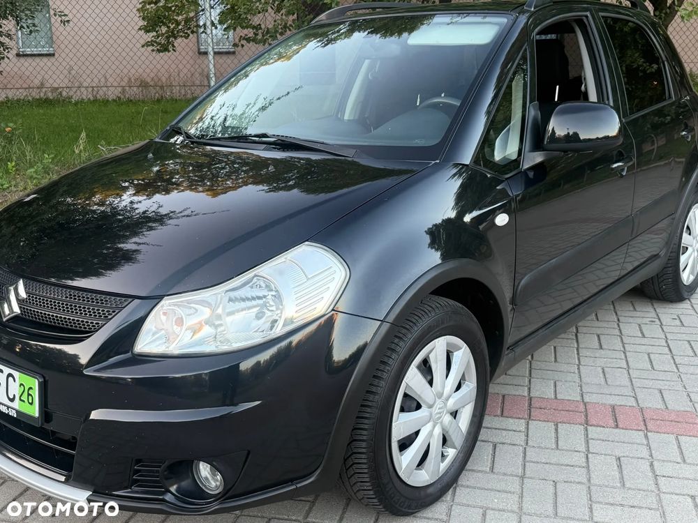 Suzuki SX4 1.6 VVT 4x2 Comfort - 1