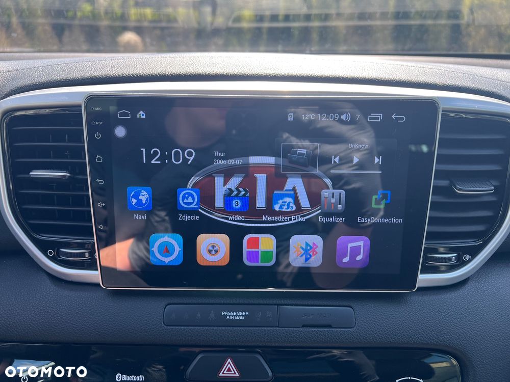 Kia Sportage 1.6 CRDI L 2WD - 19