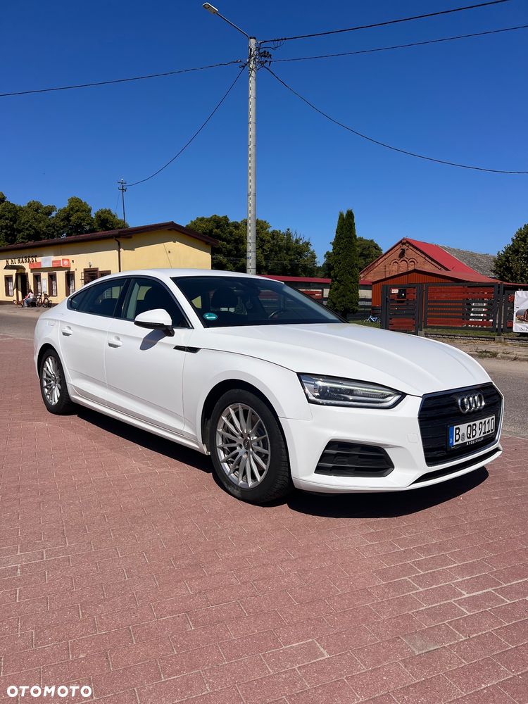 Audi A5 Sportback 40 TFSI S tronic - 2