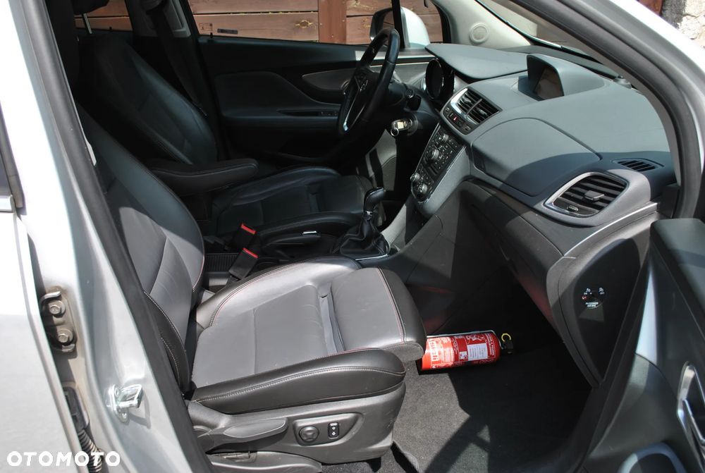 Opel Mokka 1.4 T Cosmo S&S EU6 - 13
