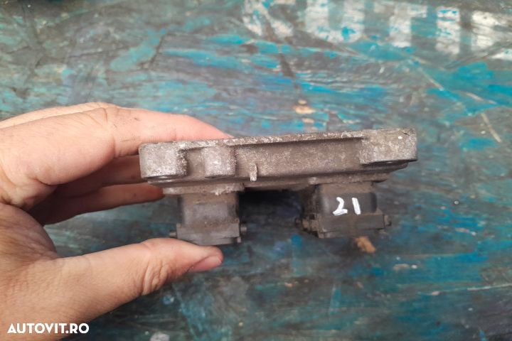 Calculator motor ECU 0261207423 0261207423 Opel Corsa C [2000 - 2003] - 4