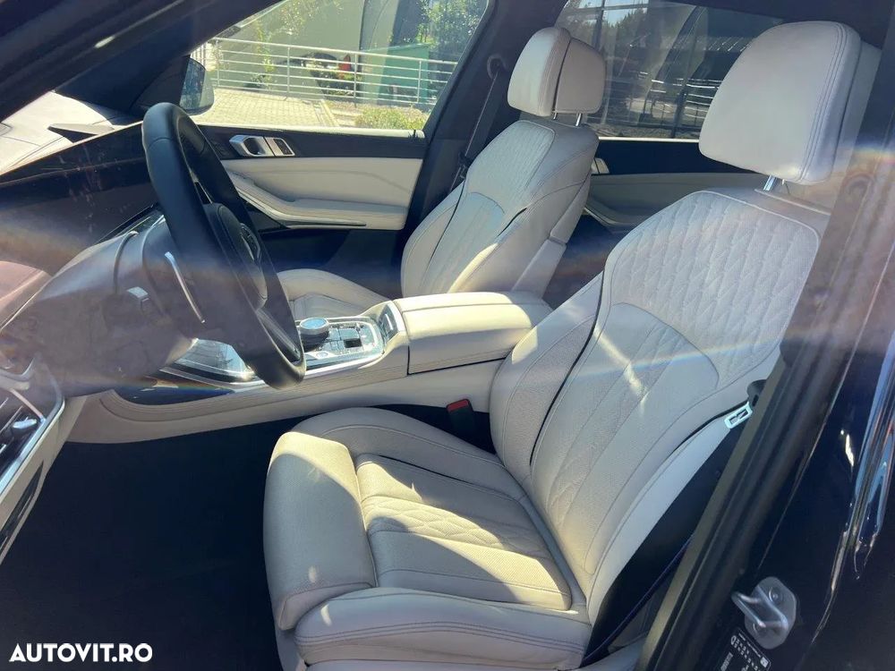 BMW X7 xDrive40d - 7