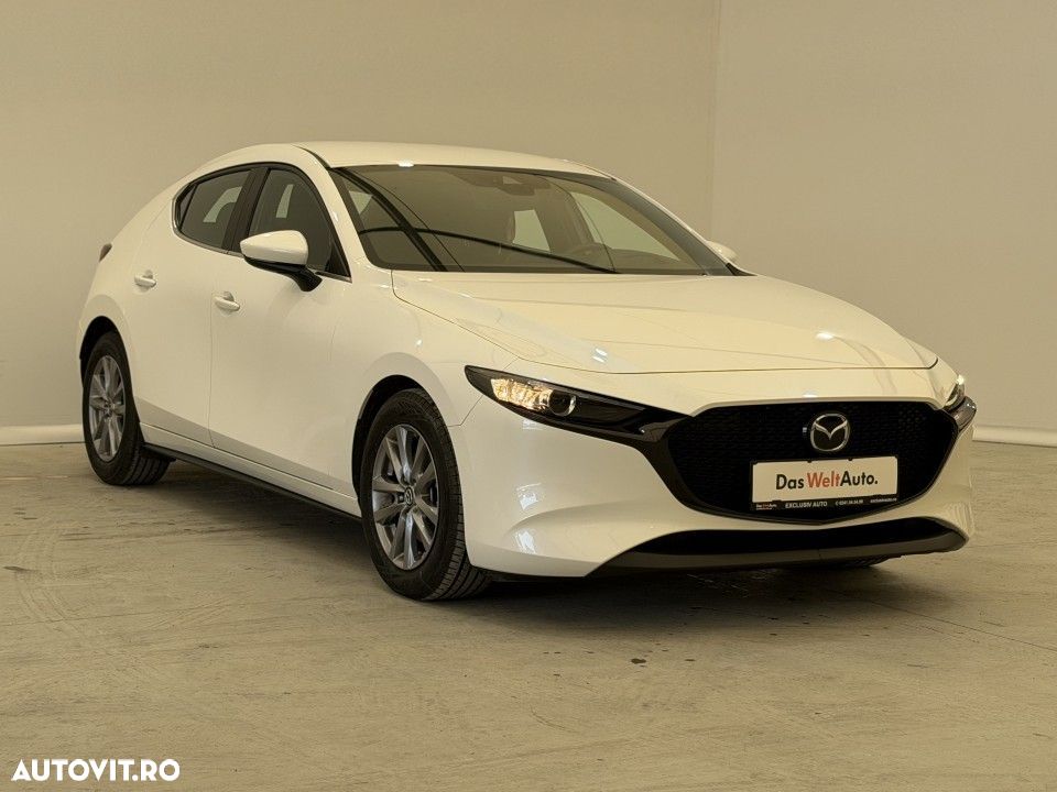 Mazda 3 - 3