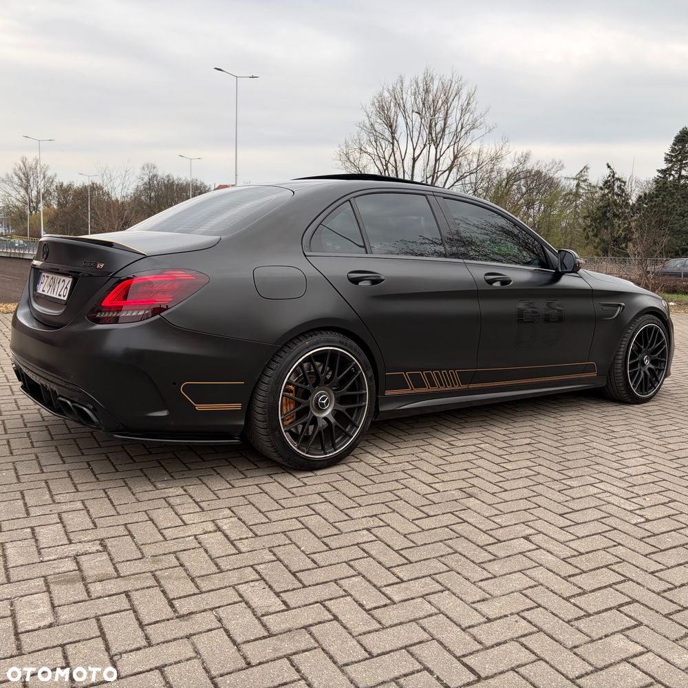 Mercedes-Benz Klasa C - 13