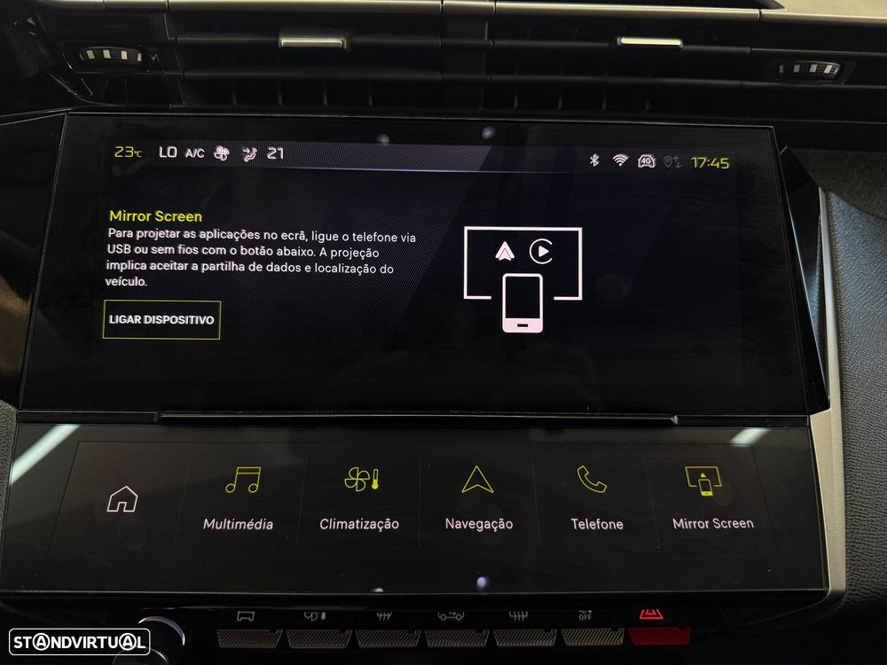 Peugeot 308 SW 1.6 Hybrid Allure e-EAT8 - 12