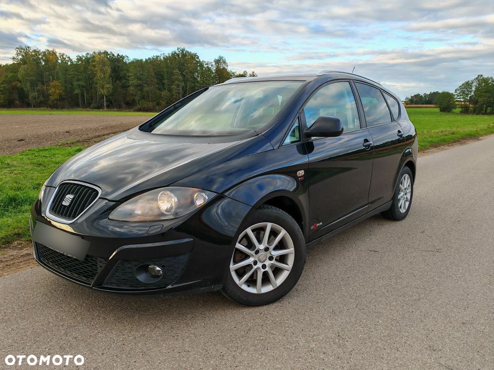 Seat Altea XL 2.0 TDI CR DPF Style Copa - 2