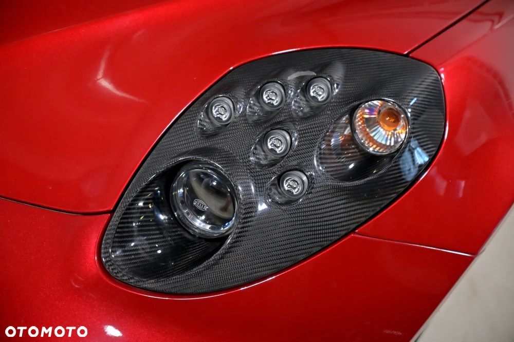 Alfa Romeo 4C - 8