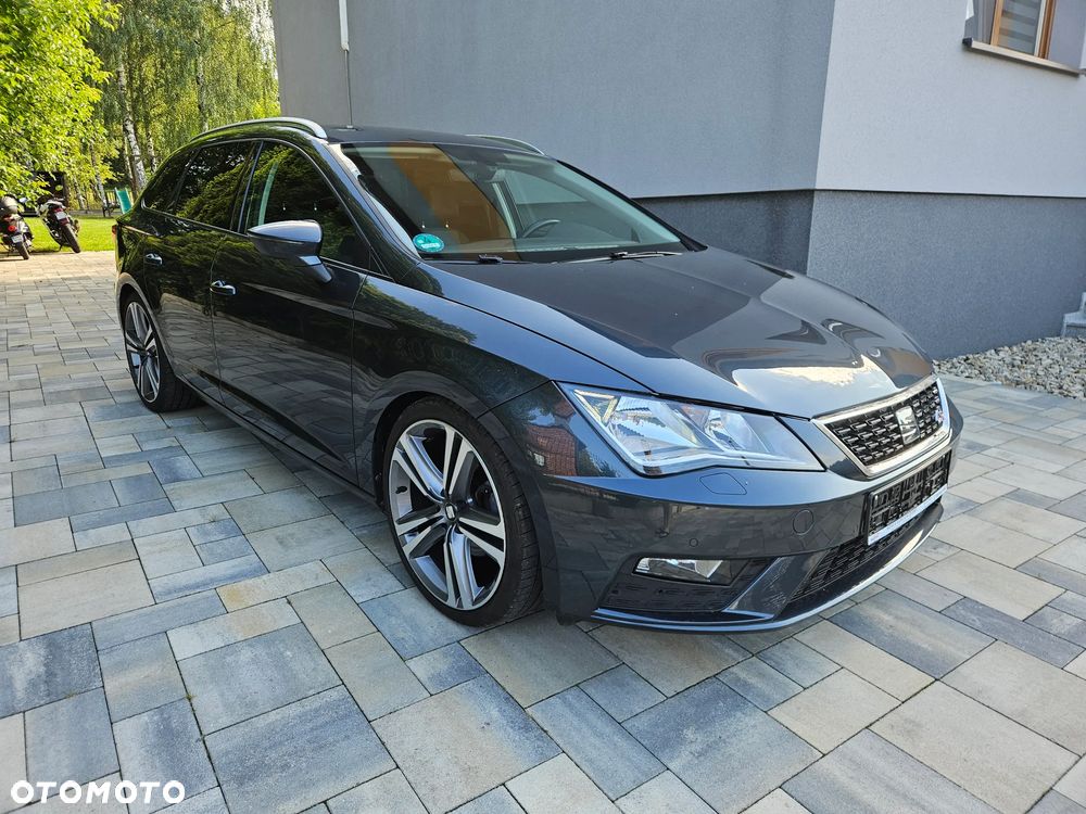 Seat Leon 1.5 TSI FR - 5