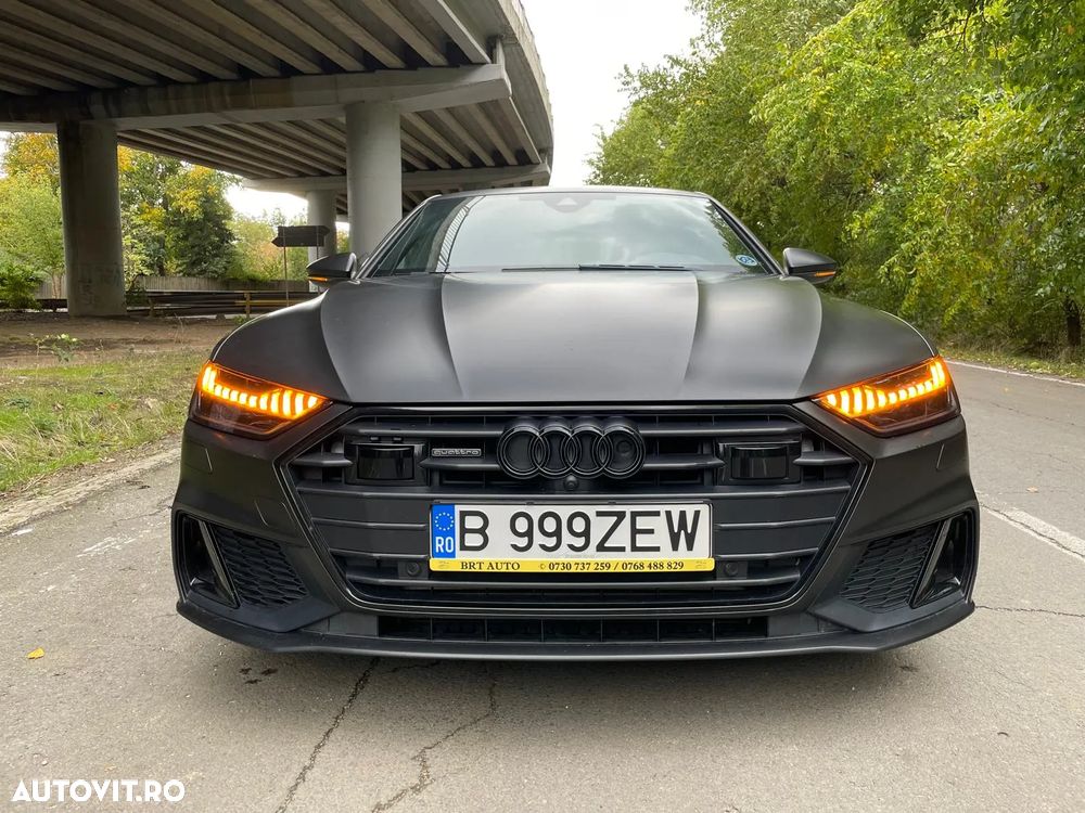 Audi A7 3.0 55 TFSI quattro S tronic - 9