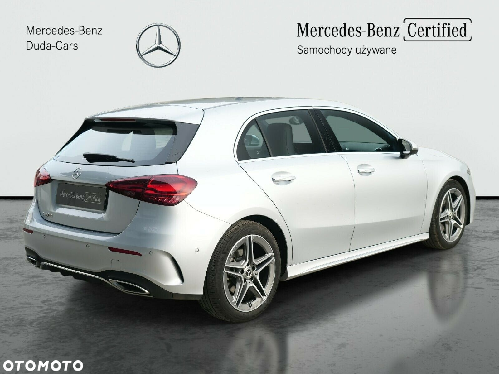 Mercedes-Benz Klasa A - 5