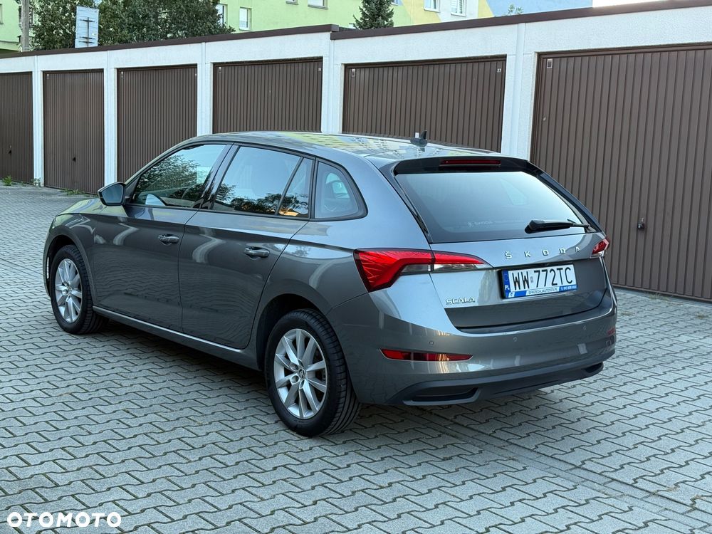 Skoda Scala 1.0 TSI Ambition DSG - 23