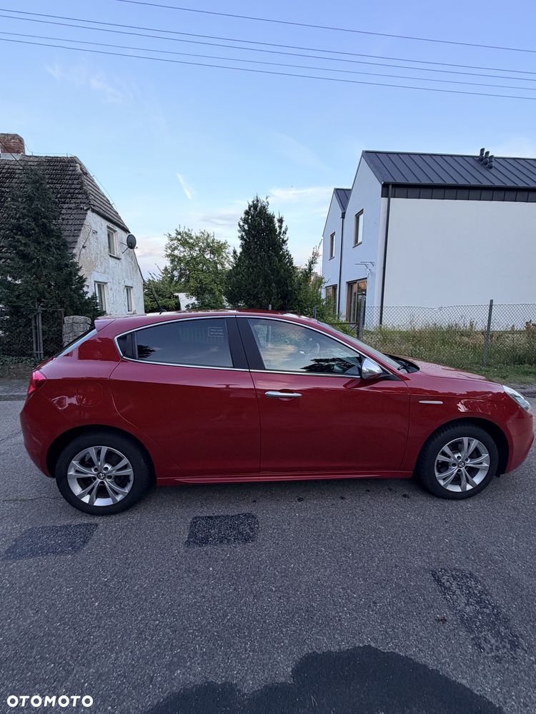 Alfa Romeo Giulietta 1.4 TB 16V - 7