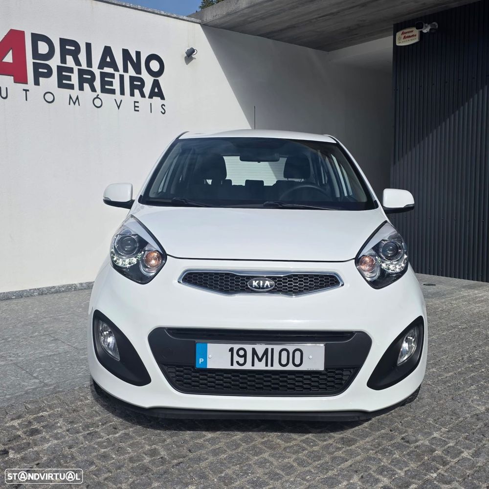 Kia Picanto 1.0 CVVT TX - 10