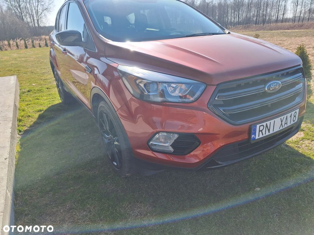 Ford Escape - 2