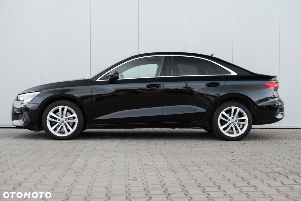 Audi A3 Limousine 35 TFSI Sport S tronic - 12