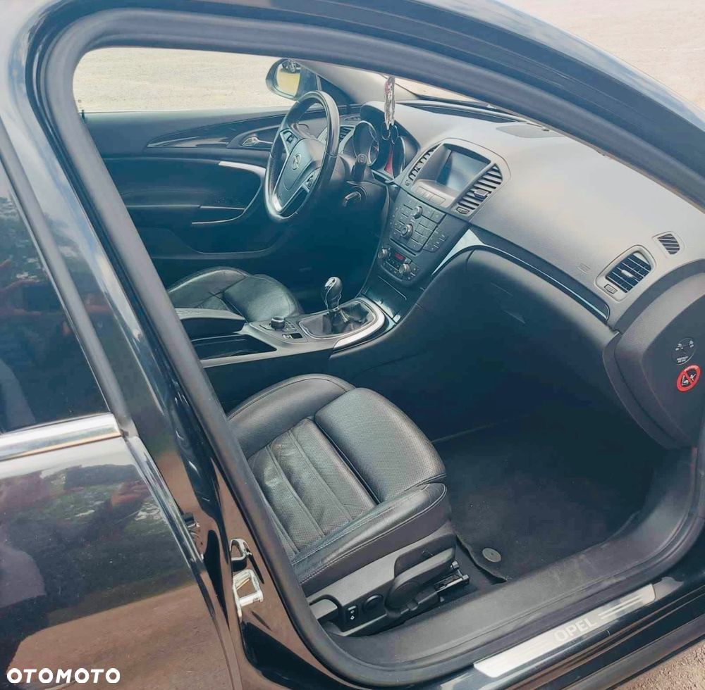 Opel Insignia 2.0 CDTI Edition ecoFLEX - 5
