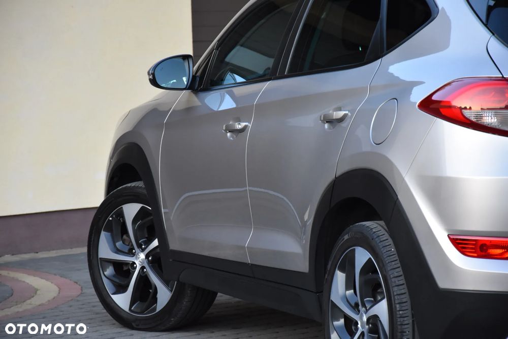 Hyundai Tucson 1.6 Turbo 2WD Advantage - 9