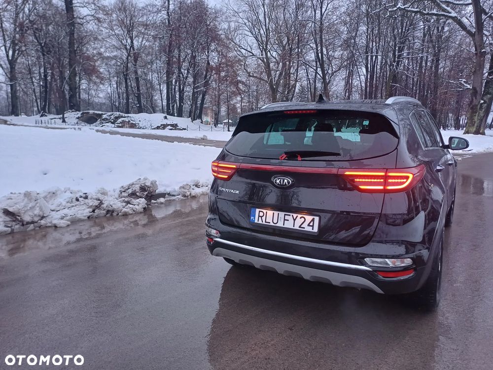 Kia Sportage 1.6 T-GDI 2WD DCT SPIRIT - 4
