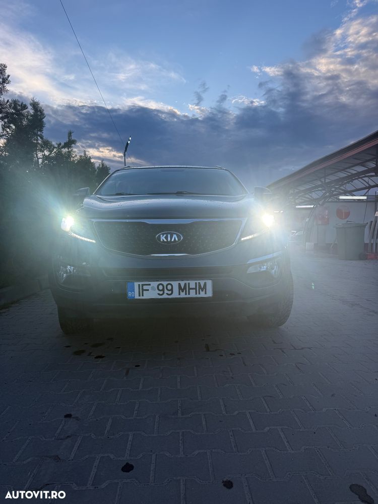Kia Sportage 2.0 DSL HP 6MT 4x4 Style - 5