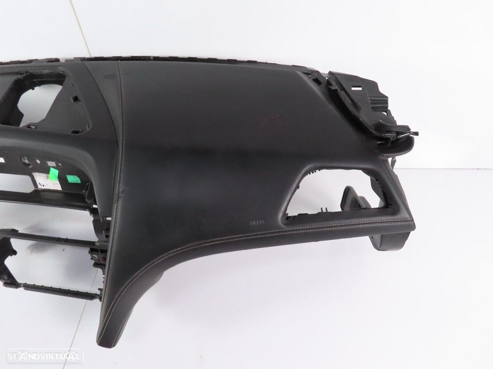 Tablier em Pele com Head Up Usado / Original BMW 6 Convertible (F12)/BMW 6 Coupe... - 4