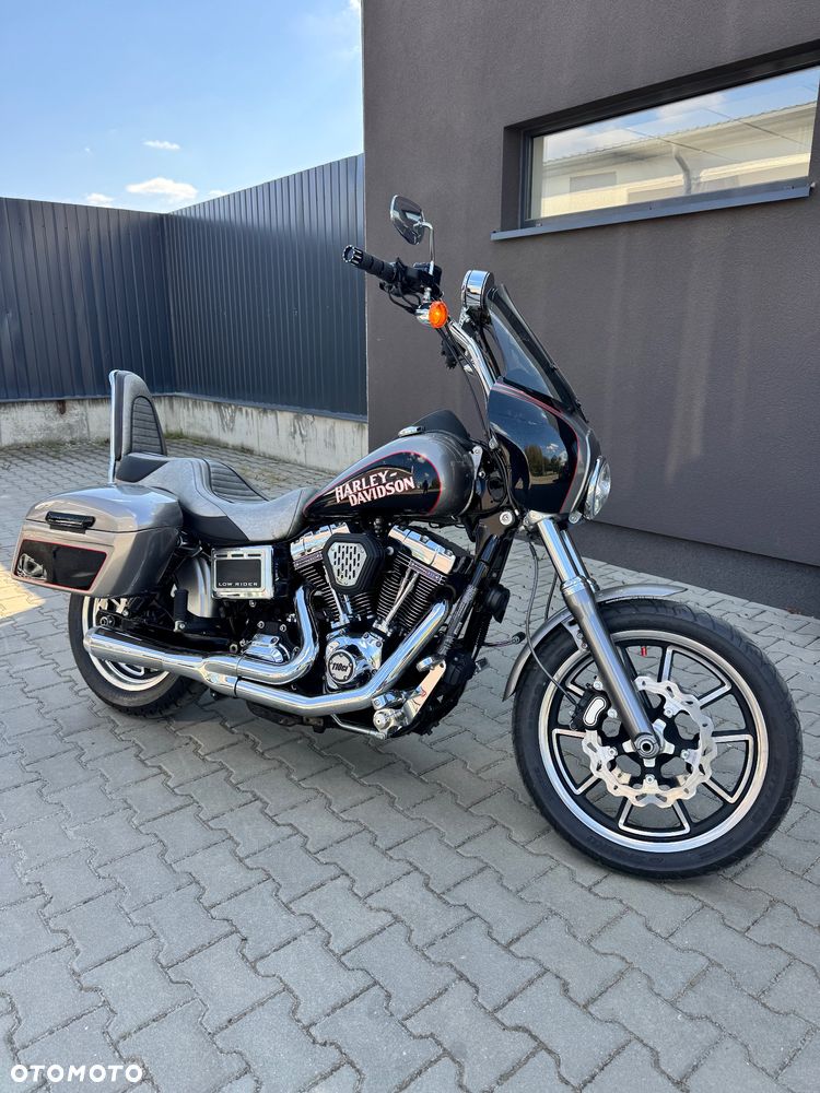 Harley-Davidson Dyna Low Rider - 1
