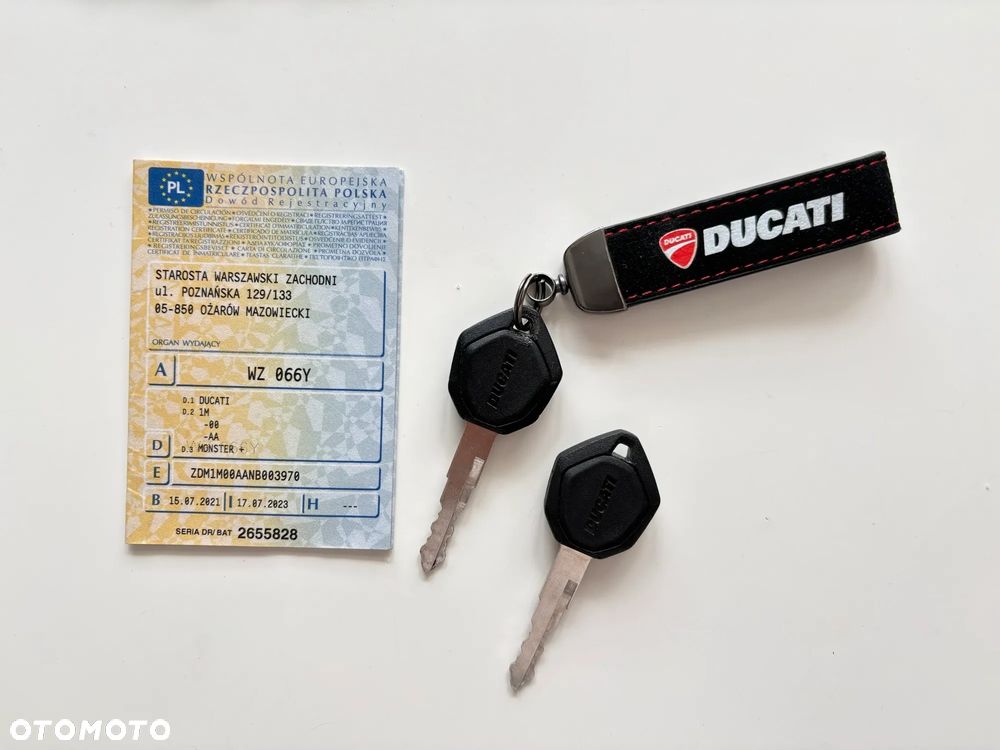 Ducati Monster - 15
