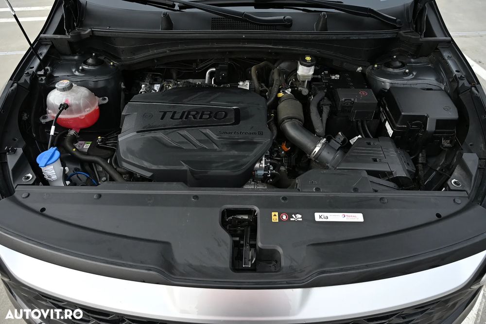 Kia Sportage 1.6 CRDI 2WD Eco-Dynamics+ (48V M-H) DCT Vision - 22