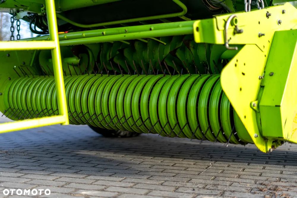 Claas VARIANT 260 Stan Idealny Posiadam wiele maszyn Prasa Ciągnik Rozrzutnik - 18
