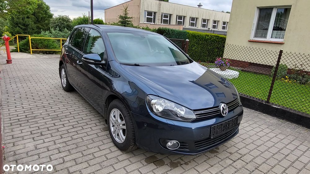Volkswagen Golf 1.4 Team - 9