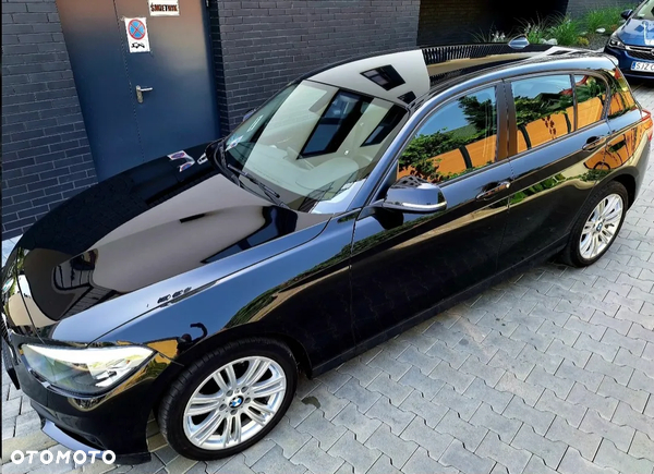 BMW Seria 1 114d M Sport